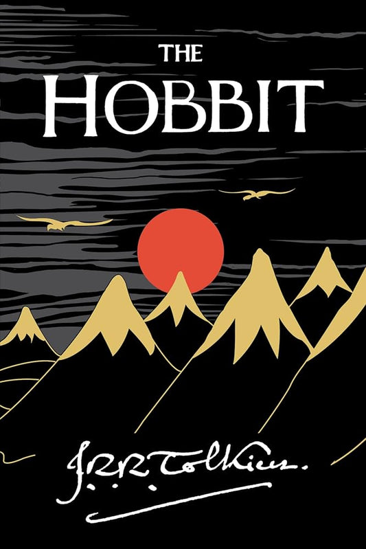 The Hobbit by J.R.R. Tolkien (Paperback, Mariner Books)