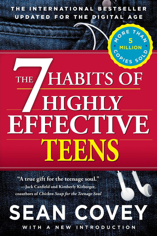 The 7 Habits of Highly Effective Teens by Sean Covey (Paperback)