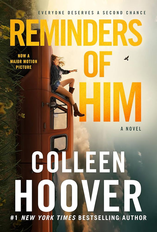 Reminders of Him by Colleen Hoover (Paperback, Montlake)