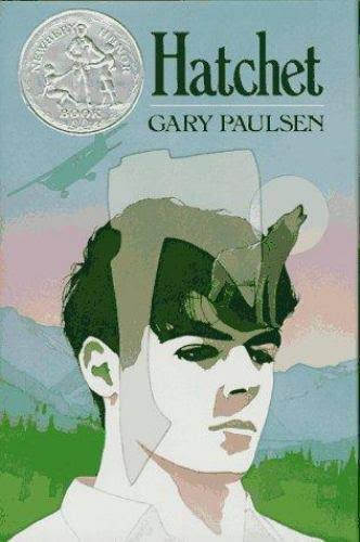 Hatchet by Gary Paulsen (Hardcover, Bradbury Press)
