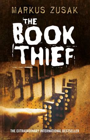 The Book Thief by Markus Zusak (Paperback, Knopf Books for Young Readers)