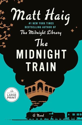 The Midnight Train by Matt Haig (Hardcover, Viking)