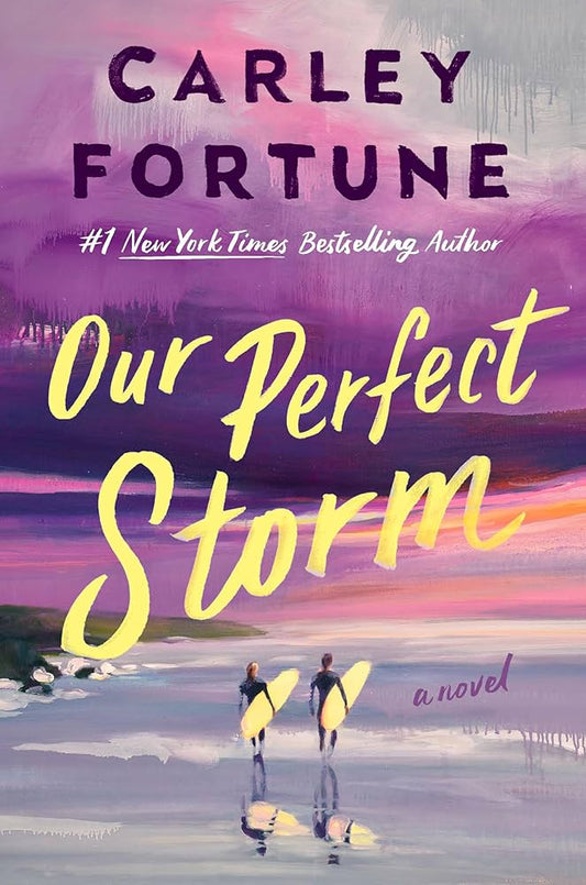Our Perfect Storm by Carley Fortune (Hardcover, Berkley)