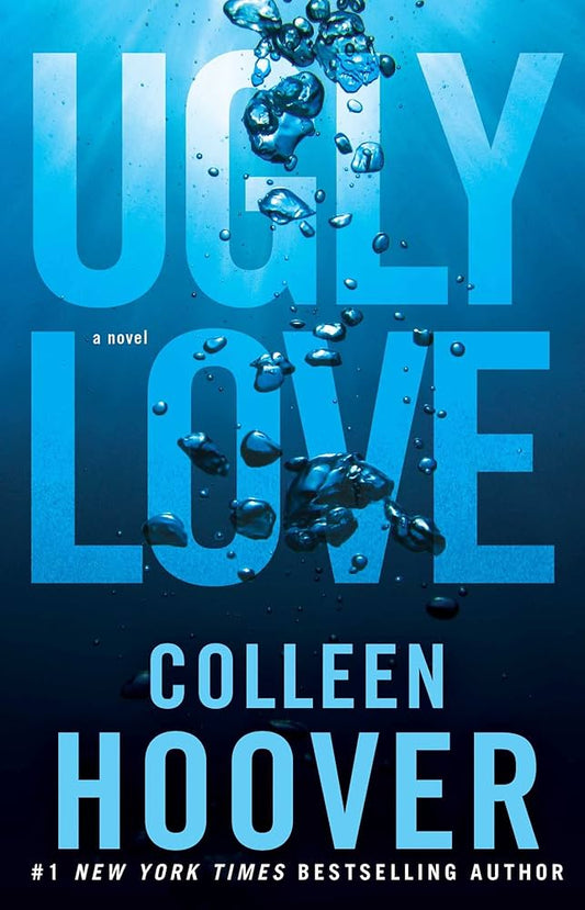 Ugly Love by Colleen Hoover (Paperback, Atria Books)