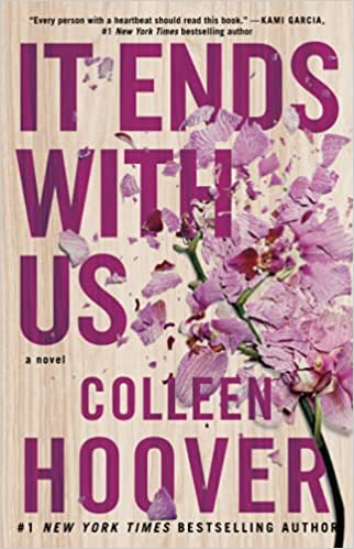 It Ends with Us by Colleen Hoover (Paperback, Atria Books)
