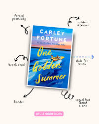 One Golden Summer: Your Next Perfect Beach Read