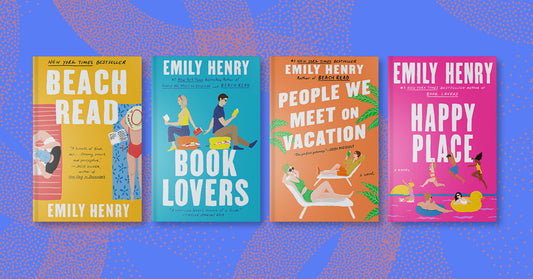 Emily Henry Books: Where to Start