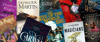 Popular Fantasy Series to Start Reading