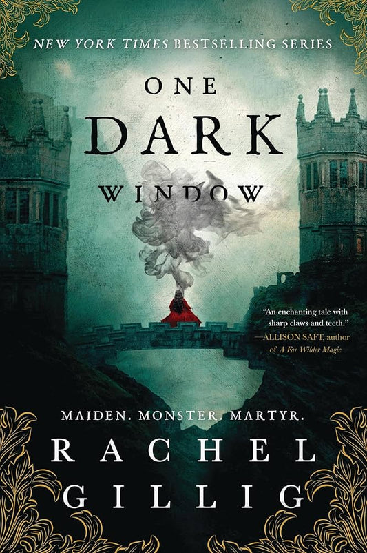 One Dark Window by Rachel Gillig (Paperback, Orbit)