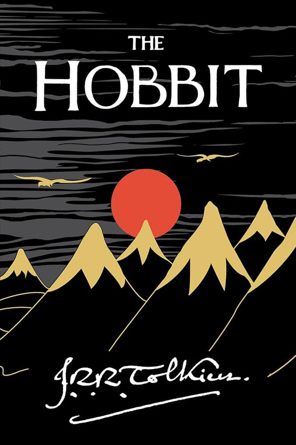 The Hobbit by J.R.R. Tolkien (Paperback, Mariner Books)