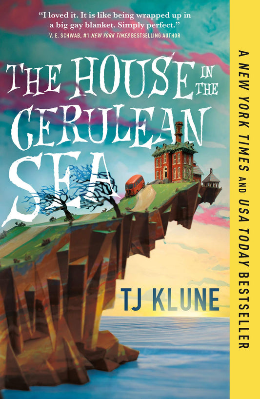 The House in the Cerulean Sea by TJ Klune (Paperback, Tor Books)