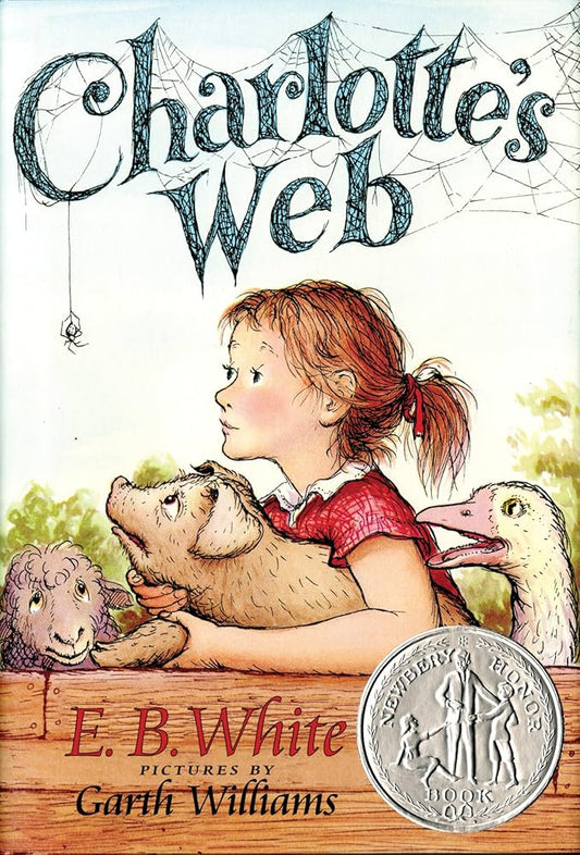 Charlotte's Web by E.B. White (Paperback, HarperCollins)