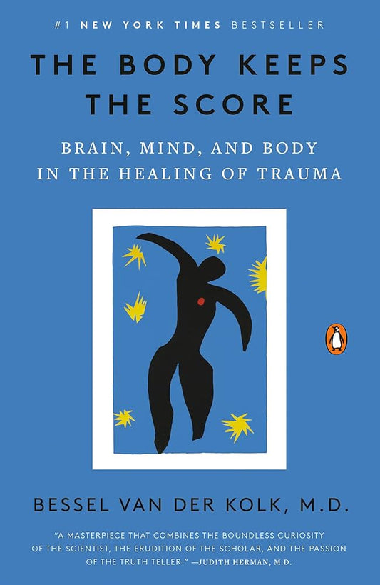 The Body Keeps the Score by Bessel van der Kolk (Paperback, Penguin Books)