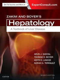 Zakim and Boyer's Hepatology, 7th Edition: A Textbook of Liver Disease - Hardcover