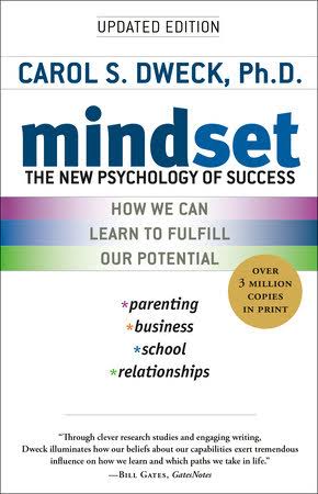 Mindset: The New Psychology of Success by Carol S. Dweck (Paperback)