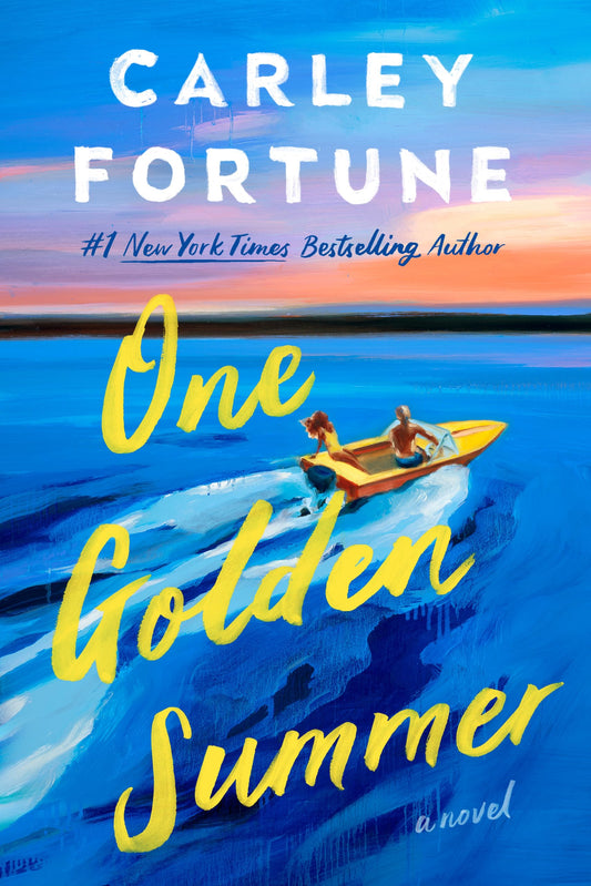 One Golden Summer by Carley Fortune (Paperback, Berkley)