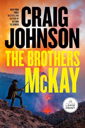 The Brothers McKay by Craig Johnson (Hardcover, Viking)