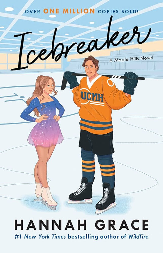 Icebreaker by Hannah Grace (Paperback, Atria Books)