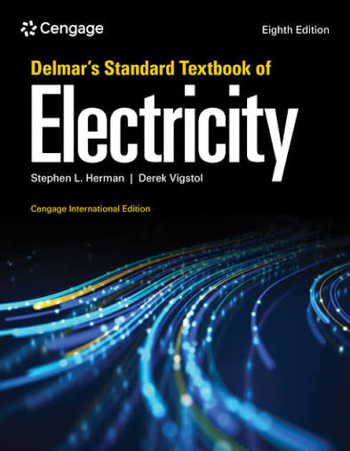 Delmar's Standard Textbook of Electricity, 8th Edition International Hardcover